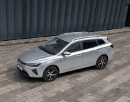 2023 MG 5 EV - Front Three-Quarter Wallpaper 190x150