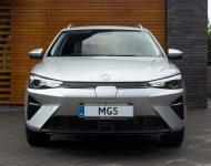2023 MG 5 EV - Front Wallpaper 190x150