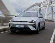 2023 MG 5 EV - Front Wallpaper 190x150