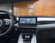 2023 MG 5 EV - Interior, Detail Wallpaper 190x150