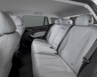 2023 MG 5 EV - Interior, Rear Seats Wallpaper 190x150