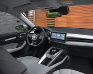 2023 MG 5 EV - Interior Wallpaper 190x150