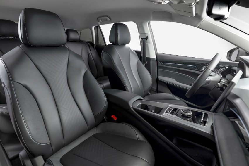 2023 MG 5 EV - Interior Wallpaper 850x568 #34