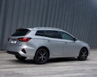 2023 MG 5 EV - Rear Three-Quarter Wallpaper 190x150