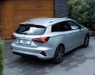 2023 MG 5 EV - Rear Three-Quarter Wallpaper 190x150