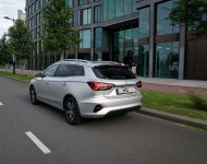 2023 MG 5 EV - Rear Three-Quarter Wallpaper 190x150