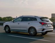 2023 MG 5 EV - Rear Three-Quarter Wallpaper 190x150