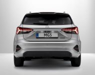 2023 MG 5 EV - Rear Wallpaper 190x150