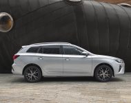 2023 MG 5 EV - Side Wallpaper 190x150