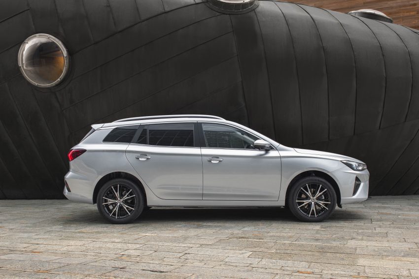 2023 MG 5 EV - Side Wallpaper 850x567 #15