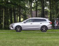 2023 MG 5 EV - Side Wallpaper 190x150