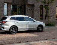 2023 MG 5 EV - Side Wallpaper 190x150