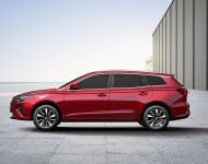 2023 MG 5 EV - Side Wallpaper 190x150