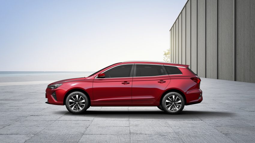 2023 MG 5 EV - Side Wallpaper 850x478 #26