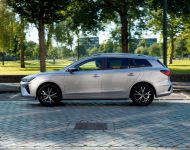 2023 MG 5 EV - Side Wallpaper 190x150