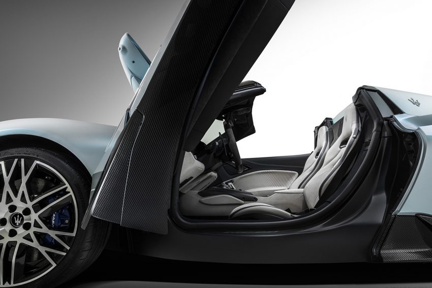 2023 Maserati MC20 Cielo - Detail HD Wallpapers 850x567 #76 2023 Maserati MC20 Cielo - Detail Wallpaper 850x567 #76