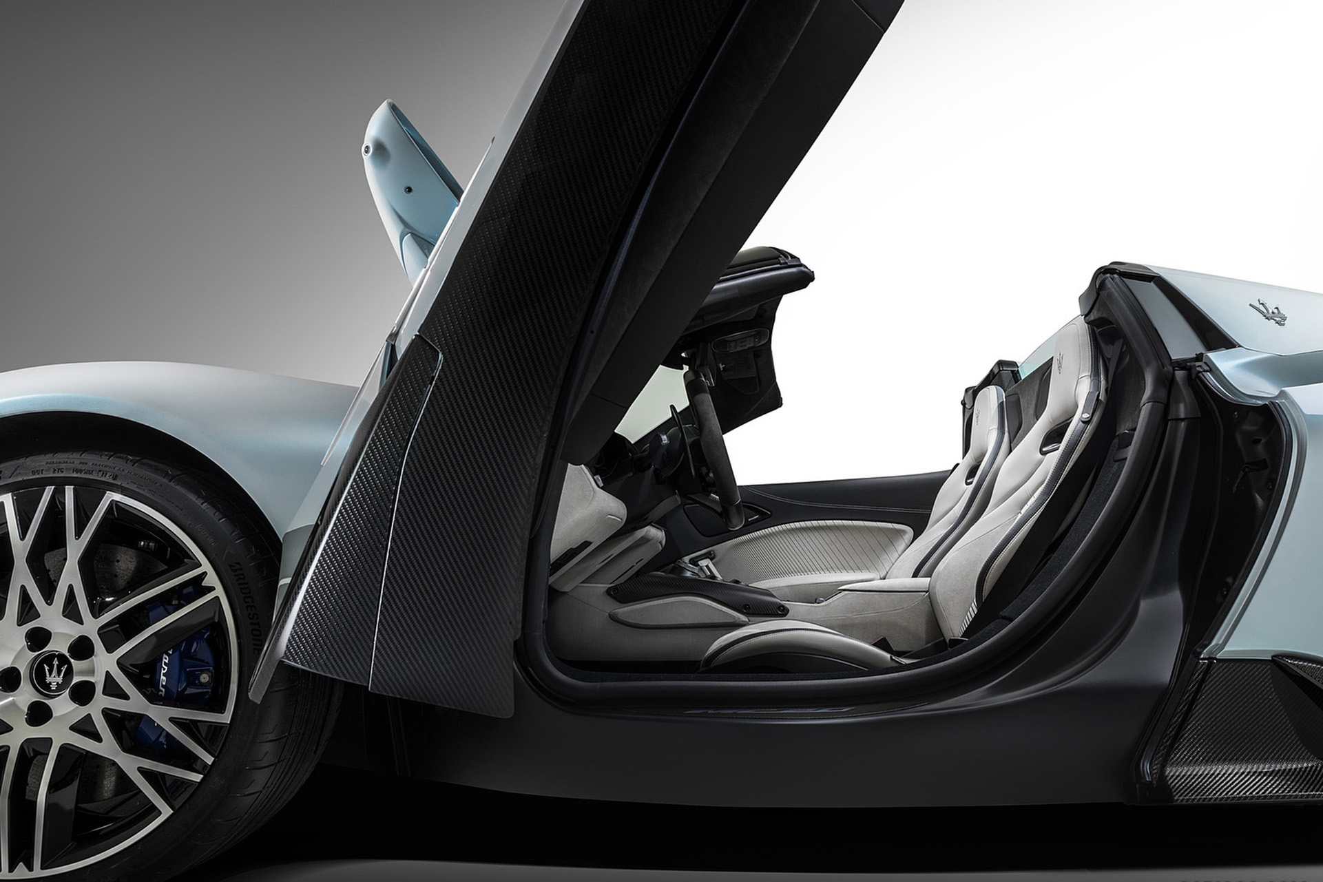 Download 2023 Maserati MC20 Cielo - Detail HD Wallpaper 1921x1281 #76