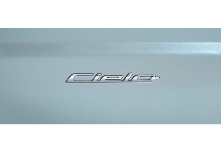 2023 Maserati MC20 Cielo - Detail Wallpaper 850x566 #49