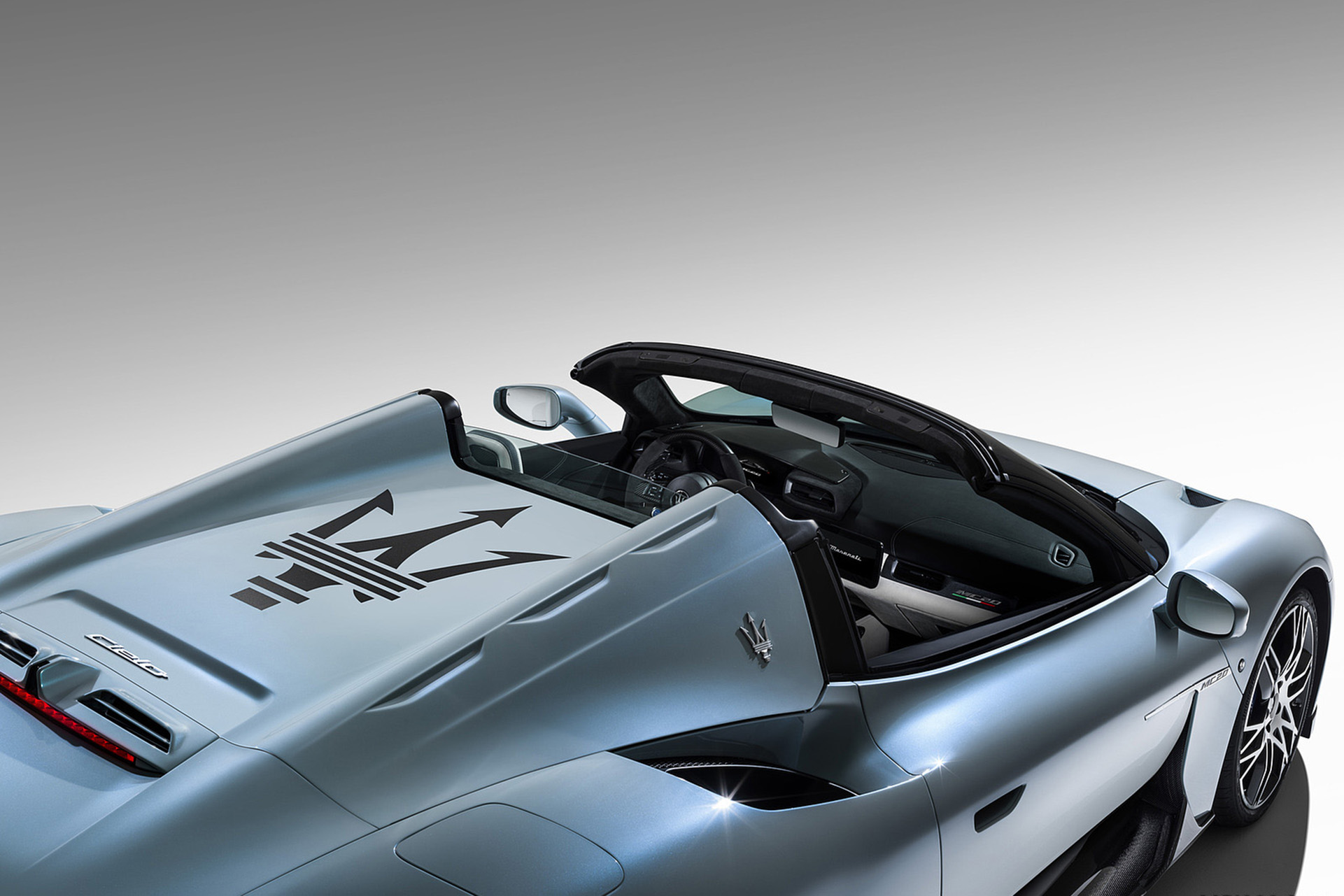 Download 2023 Maserati MC20 Cielo - Detail HD Wallpaper 1921x1281 #80