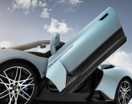 2023 Maserati MC20 Cielo - Detail Wallpaper 190x150