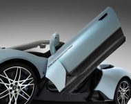 2023 Maserati MC20 Cielo - Detail Wallpaper 190x150