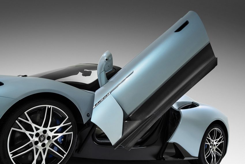 2023 Maserati MC20 Cielo - Detail HD Wallpapers 850x567 #77 2023 Maserati MC20 Cielo - Detail Wallpaper 850x567 #77