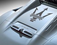 2023 Maserati MC20 Cielo - Detail Wallpaper 190x150