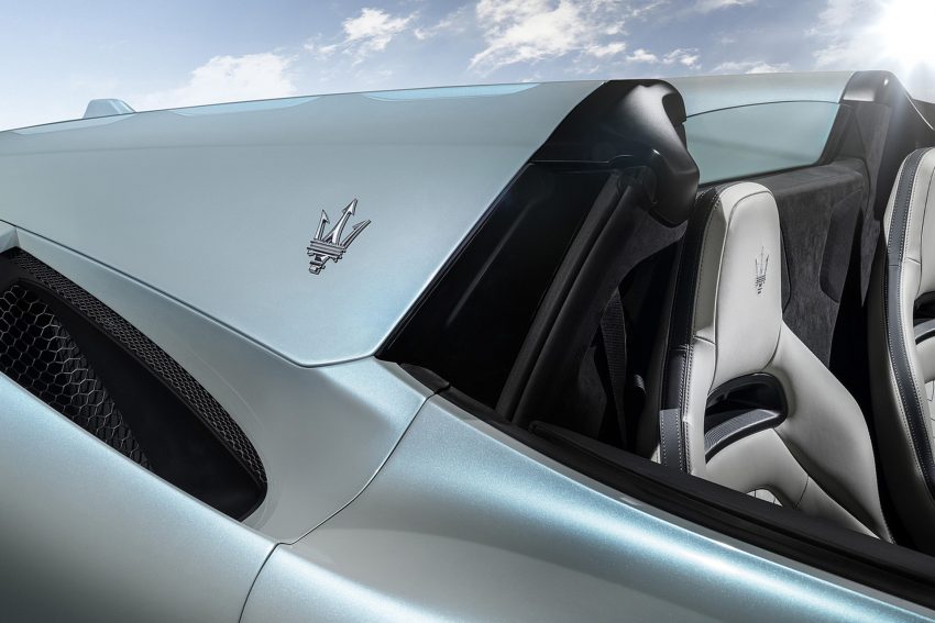 2023 Maserati MC20 Cielo - Detail HD Wallpapers 850x567 #44 2023 Maserati MC20 Cielo - Detail Wallpaper 850x567 #44