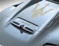 2023 Maserati MC20 Cielo - Detail Wallpaper 190x150