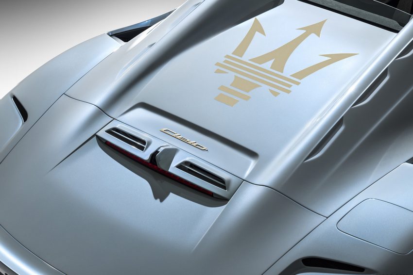 2023 Maserati MC20 Cielo - Detail HD Wallpapers 850x567 #18 2023 Maserati MC20 Cielo - Detail Wallpaper 850x567 #18