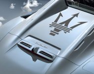 2023 Maserati MC20 Cielo - Detail Wallpaper 190x150