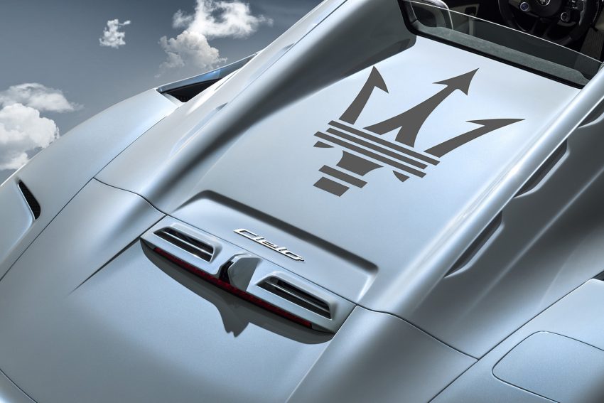 2023 Maserati MC20 Cielo - Detail Wallpaper 850x567 #45