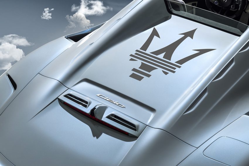 2023 Maserati MC20 Cielo - Detail HD Wallpapers 850x567 #45 2023 Maserati MC20 Cielo - Detail Wallpaper 850x567 #45