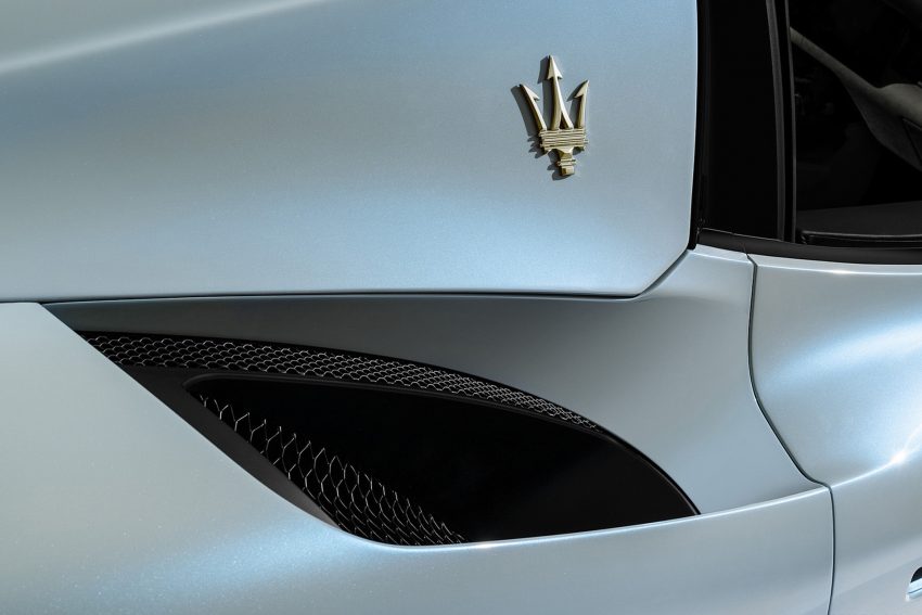 2023 Maserati MC20 Cielo - Detail Wallpaper 850x567 #17