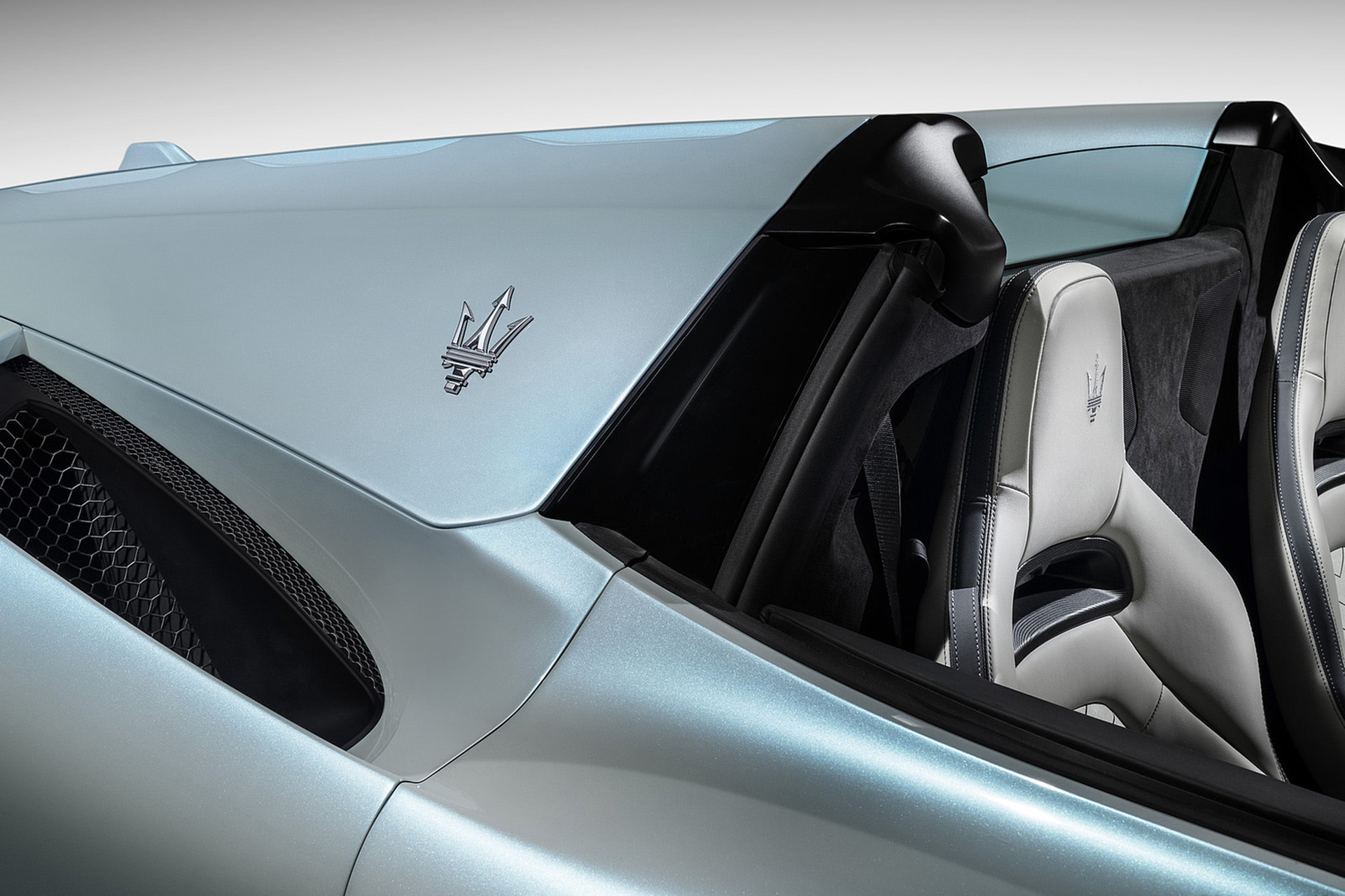 Download 2023 Maserati MC20 Cielo - Detail HD Wallpaper 1921x1281 #82