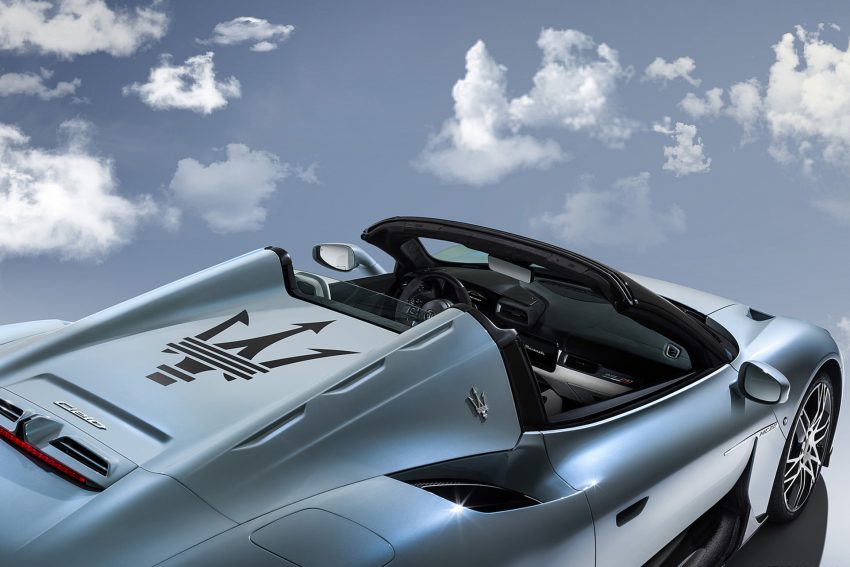 2023 Maserati MC20 Cielo - Detail HD Wallpapers 850x567 #46 2023 Maserati MC20 Cielo - Detail Wallpaper 850x567 #46
