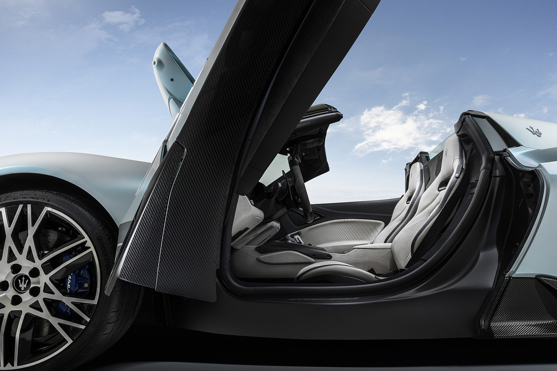 Download 2023 Maserati MC20 Cielo - Detail HD Wallpaper 1921x1281 #47