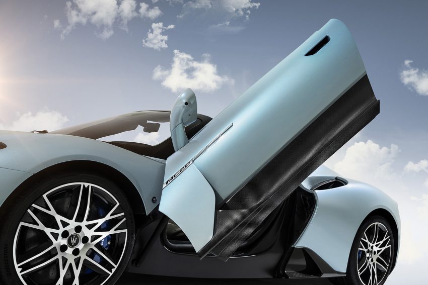 2023 Maserati MC20 Cielo - Detail HD Wallpapers 850x567 #40 2023 Maserati MC20 Cielo - Detail Wallpaper 850x567 #40