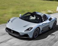 2023 Maserati MC20 Cielo - Front Three-Quarter Wallpaper 190x150