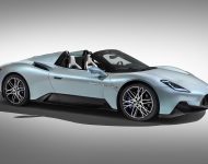 2023 Maserati MC20 Cielo - Front Three-Quarter Wallpaper 190x150