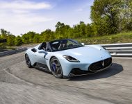 2023 Maserati MC20 Cielo - Front Three-Quarter Wallpaper 190x150