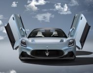 2023 Maserati MC20 Cielo - Front Wallpaper 190x150
