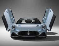 2023 Maserati MC20 Cielo - Front Wallpaper 190x150