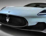 2023 Maserati MC20 Cielo - Front Wallpaper 190x150