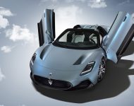 2023 Maserati MC20 Cielo - Front Wallpaper 190x150