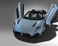 2023 Maserati MC20 Cielo - Front Wallpaper 190x150