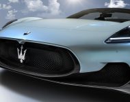 2023 Maserati MC20 Cielo - Front Wallpaper 190x150