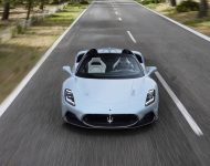 2023 Maserati MC20 Cielo - Front Wallpaper 190x150