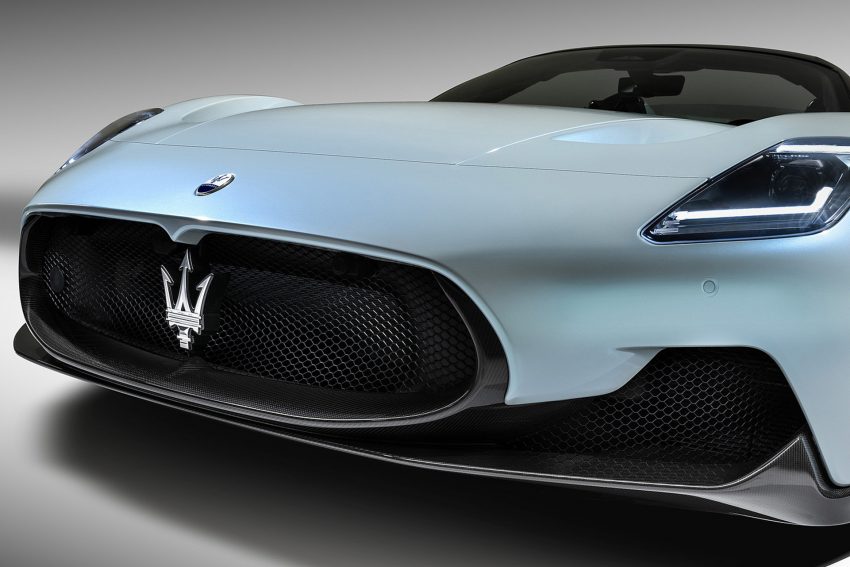 2023 Maserati MC20 Cielo - Front Wallpaper 850x567 #75