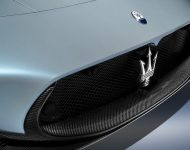 2023 Maserati MC20 Cielo - Grille Wallpaper 190x150